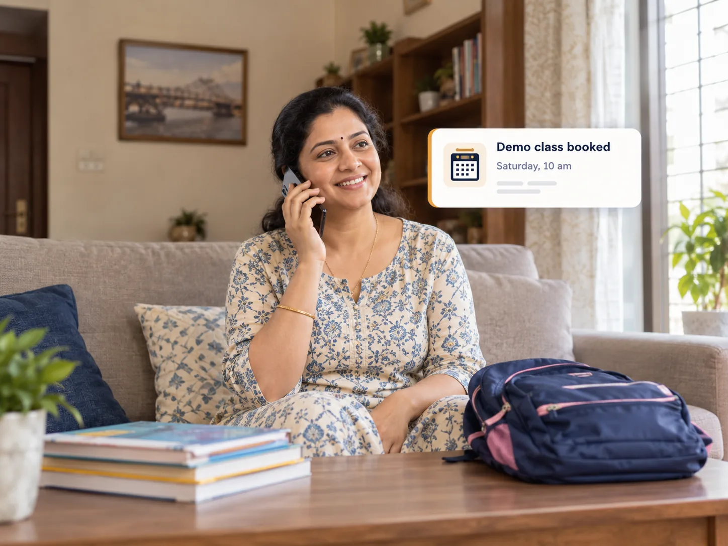 AI Calling Services for Education in Howrah